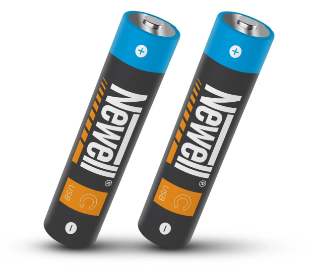 Newell Akumulator Newell AAA USB-C 500 mAh 2 szt. blister - 1139876 - zdjęcie